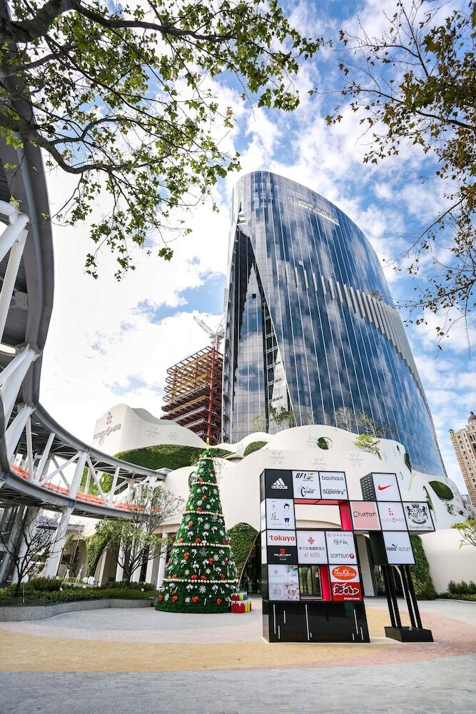 Aj Hotel Hsinchu