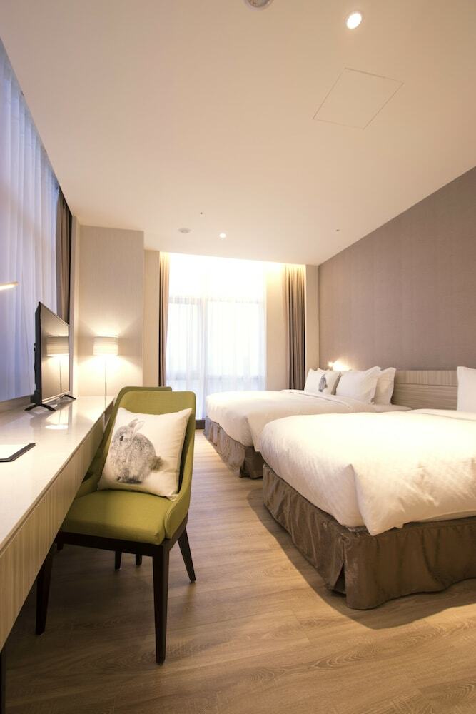 Aj Hotel Hsinchu