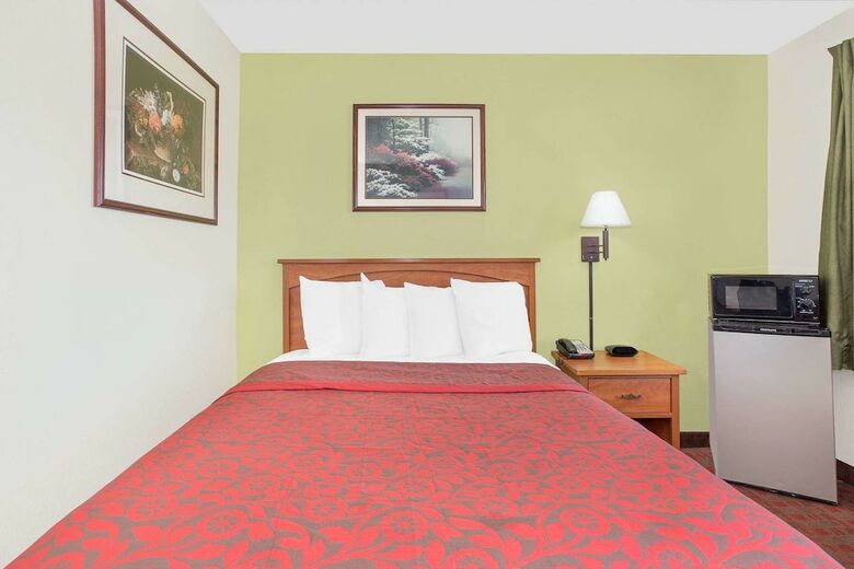 Hotel Days Inn By Wyndham Turlock