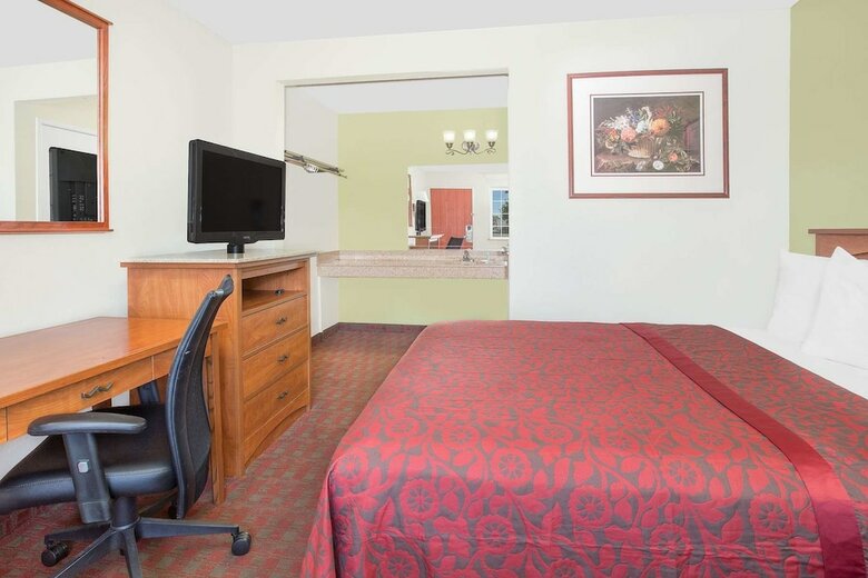 Hotel Days Inn By Wyndham Turlock