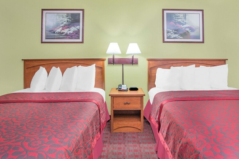 Hotel Days Inn By Wyndham Turlock