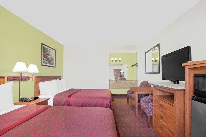 Hotel Days Inn By Wyndham Turlock