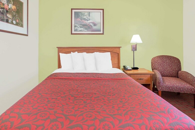 Hotel Days Inn By Wyndham Turlock