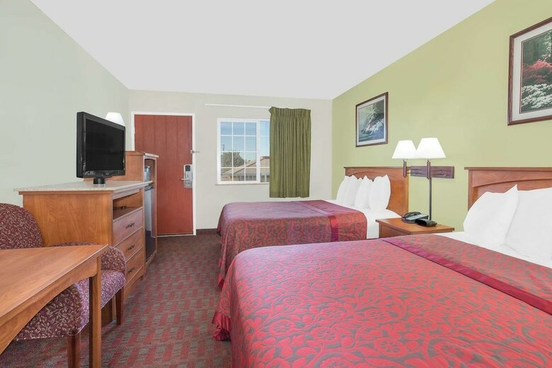 Hotel Days Inn By Wyndham Turlock