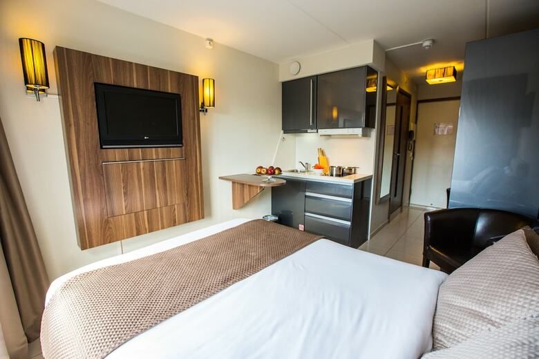 Best Western Kampen Hotell