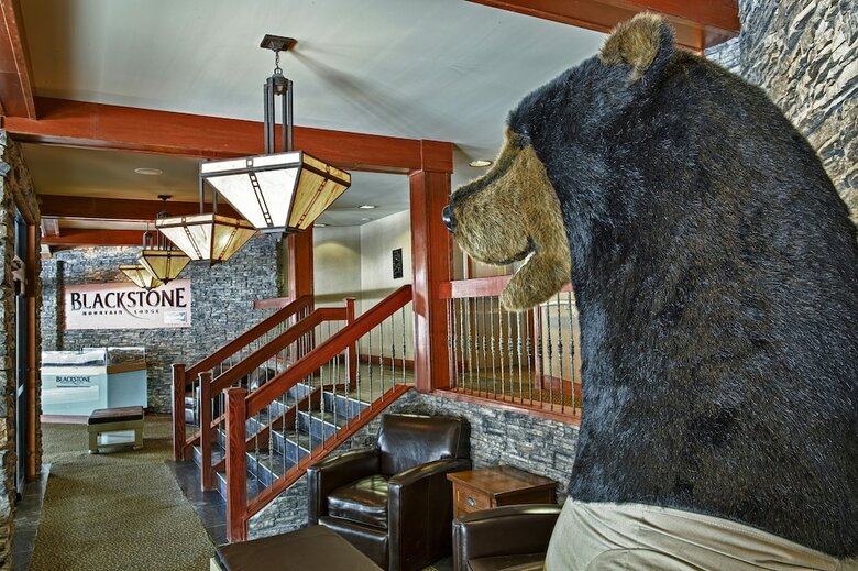 Blackstone Mountain Lodge By Clique