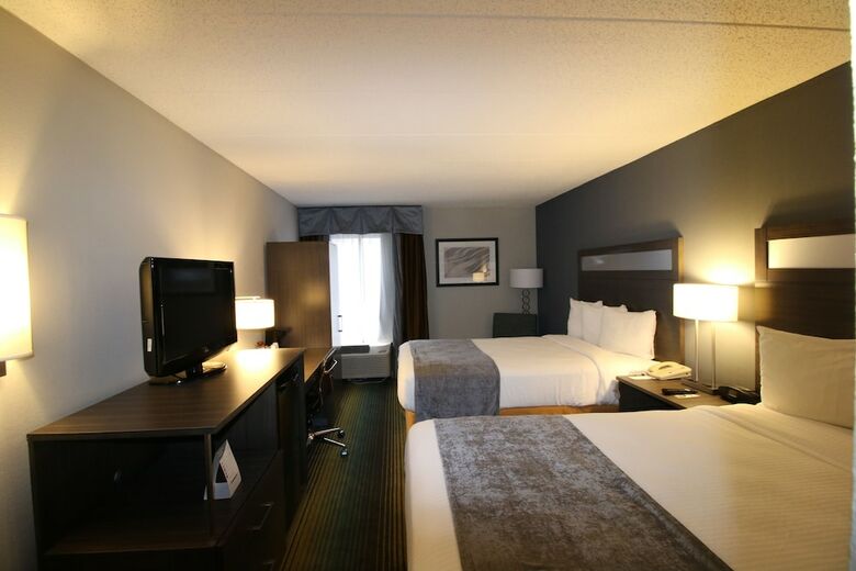 Best Western O'hare/elk Grove Hotel