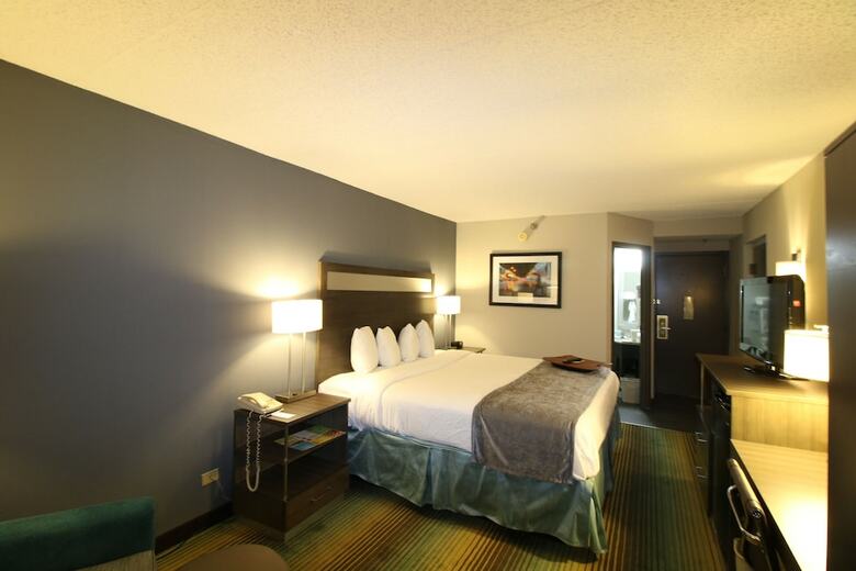Best Western O'hare/elk Grove Hotel