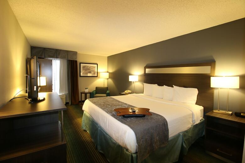 Best Western O'hare/elk Grove Hotel