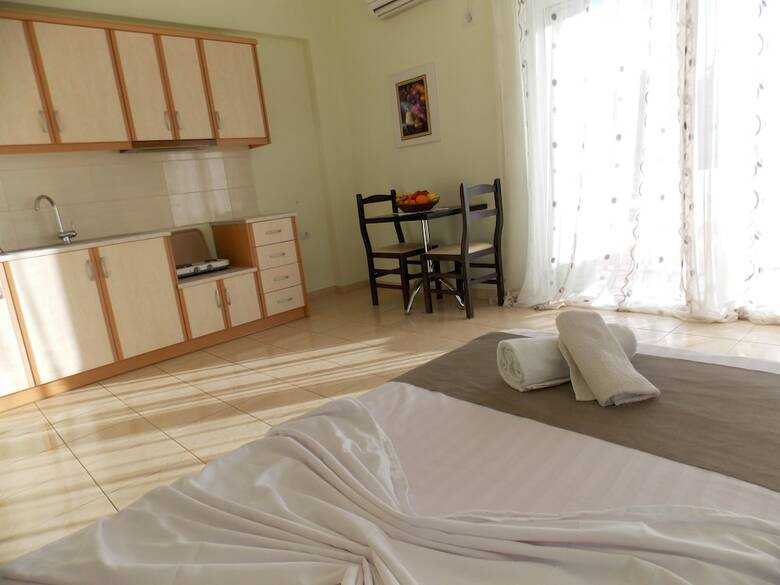 Afrimi Relax Apartments