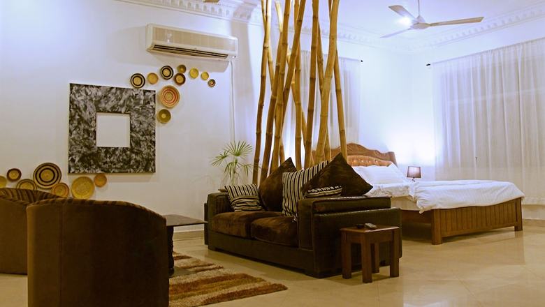 Bed & Breakfast Bamboo House