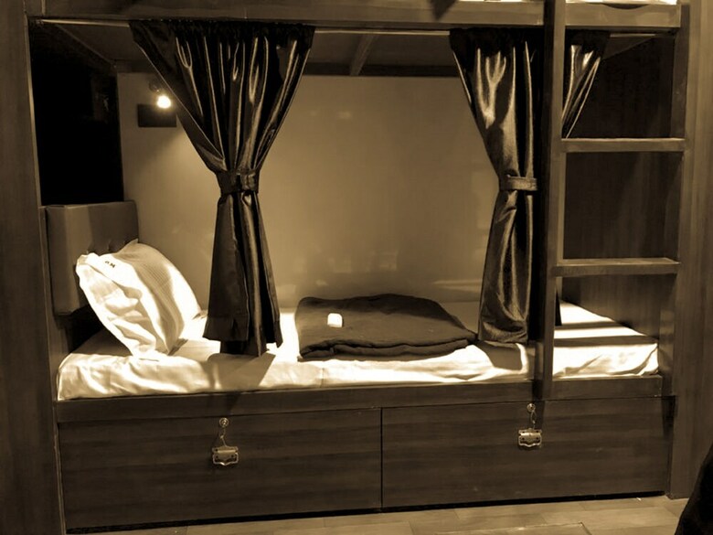 Hostal Asalpha Dormitory