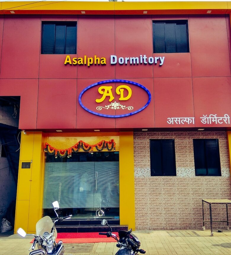 Hostal Asalpha Dormitory