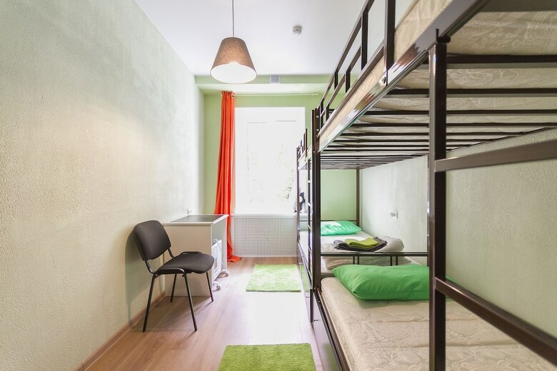Hostal Nice Hostel Mokhovaya