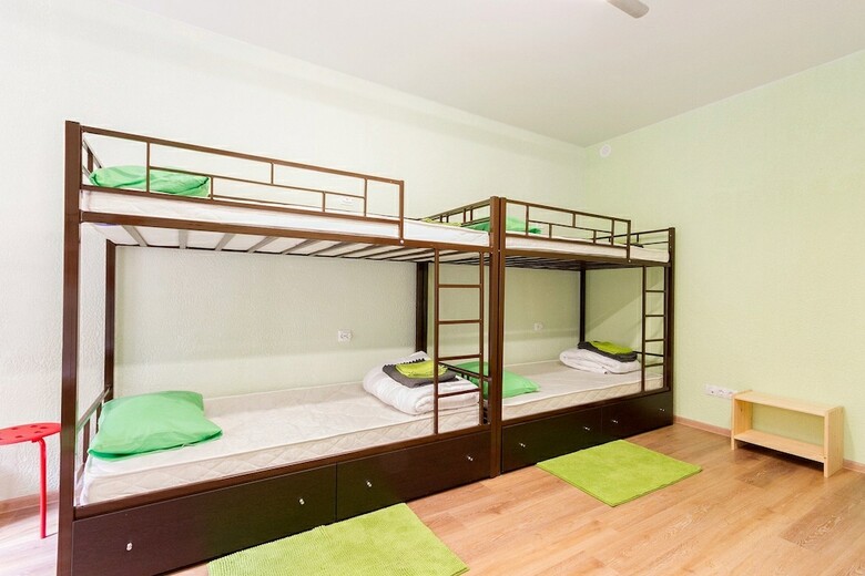 Hostal Nice Hostel Mokhovaya