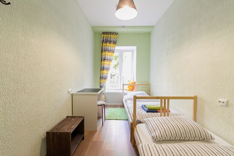 Hostal Nice Hostel Mokhovaya