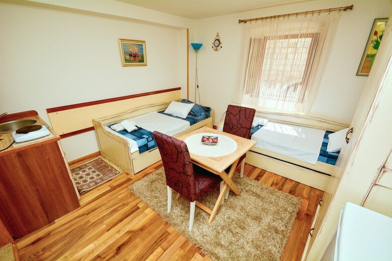 Apartamentos Studios Belvi