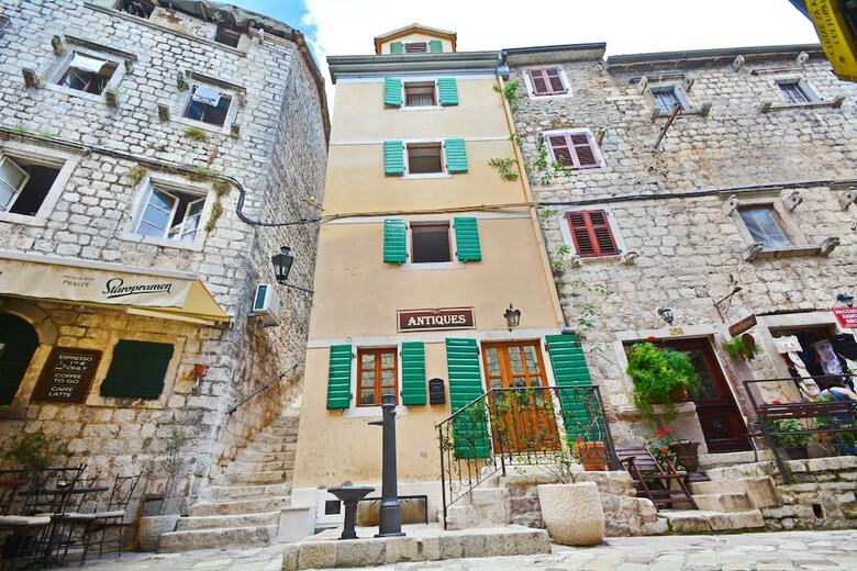Apartamentos Studios Belvi
