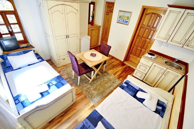 Apartamentos Studios Belvi