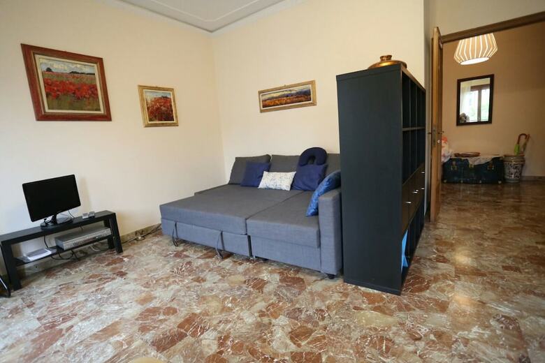 Apartamento Ampio App. Per Famiglie E Gruppi