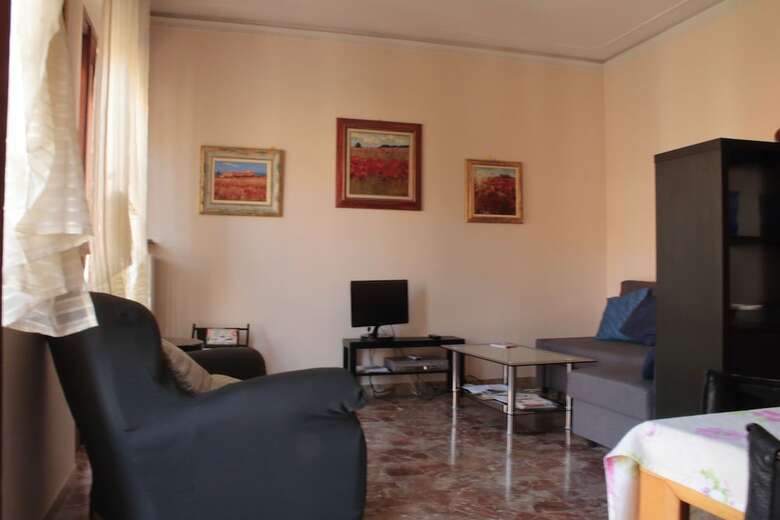 Apartamento Ampio App. Per Famiglie E Gruppi