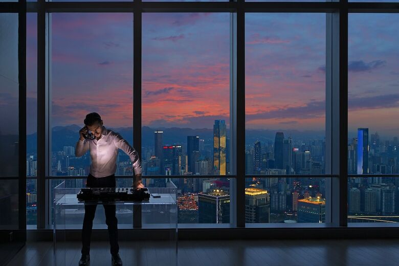 Hotel Niccolo Chongqing
