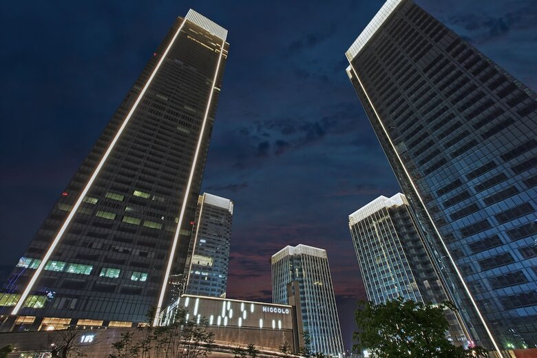 Hotel Niccolo Chongqing