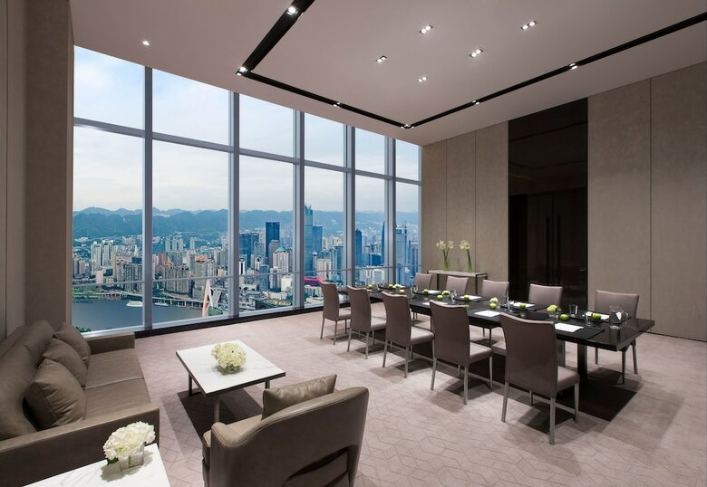 Hotel Niccolo Chongqing