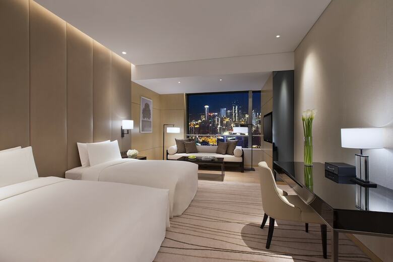 Hotel Niccolo Chongqing