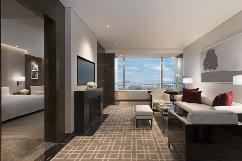 Hotel Niccolo Chongqing