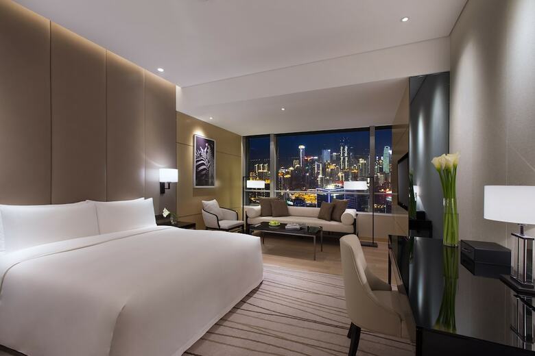Hotel Niccolo Chongqing