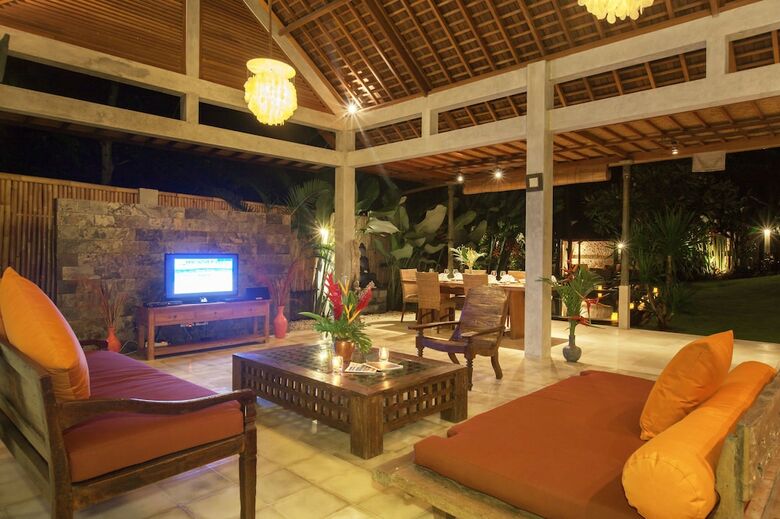 Villa Liang By Nagisa Bali