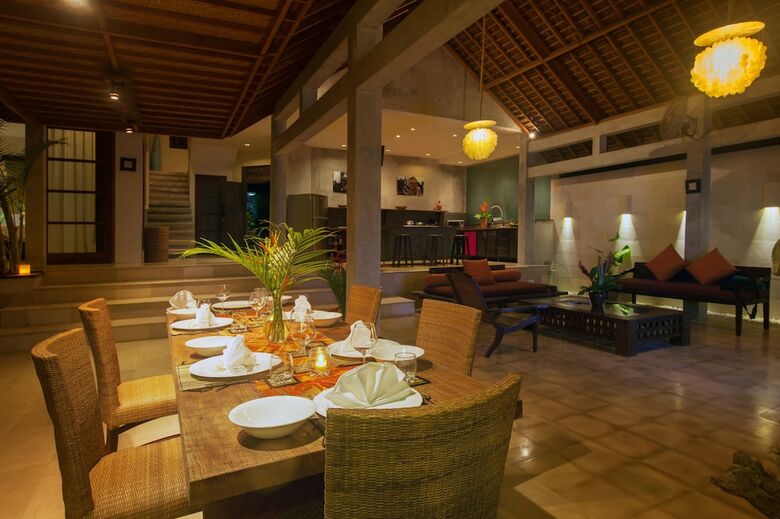 Villa Liang By Nagisa Bali