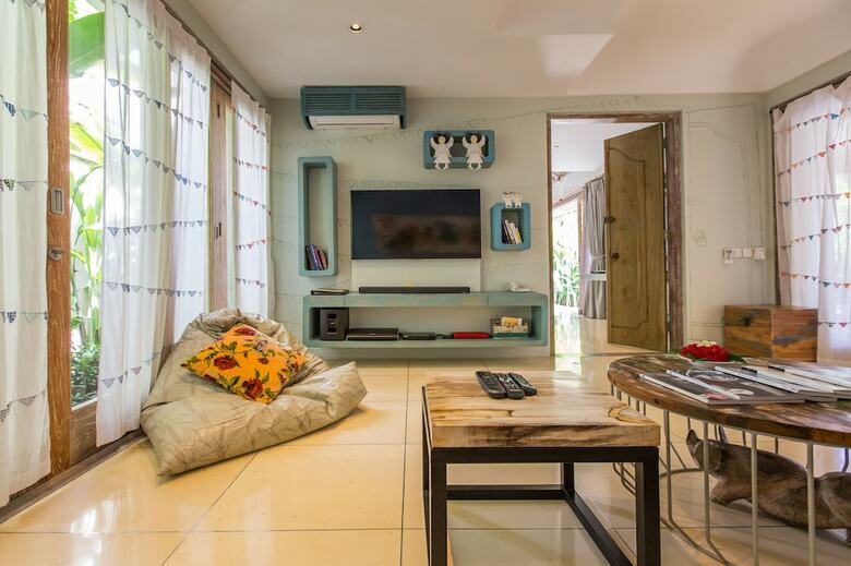 Villa Sky Li By Nagisa Bali