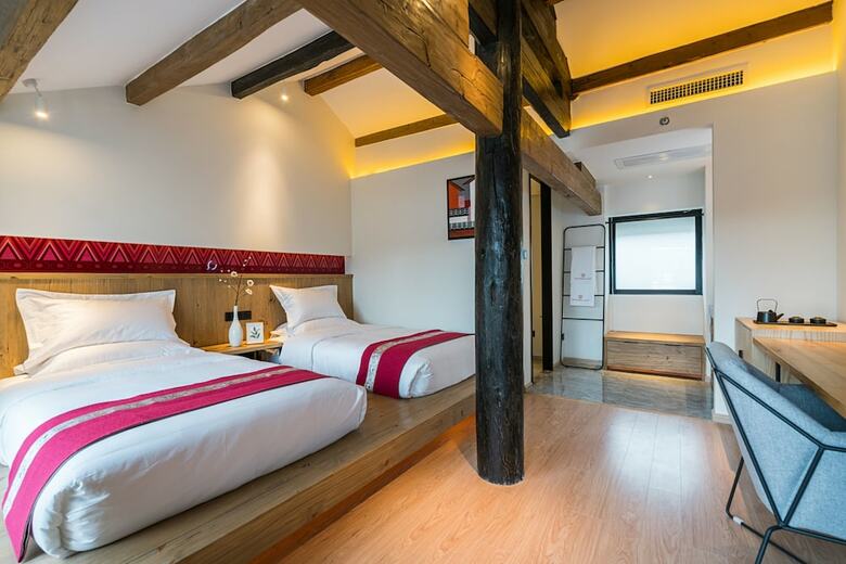 Heyue Moxie Hotel Lijiang