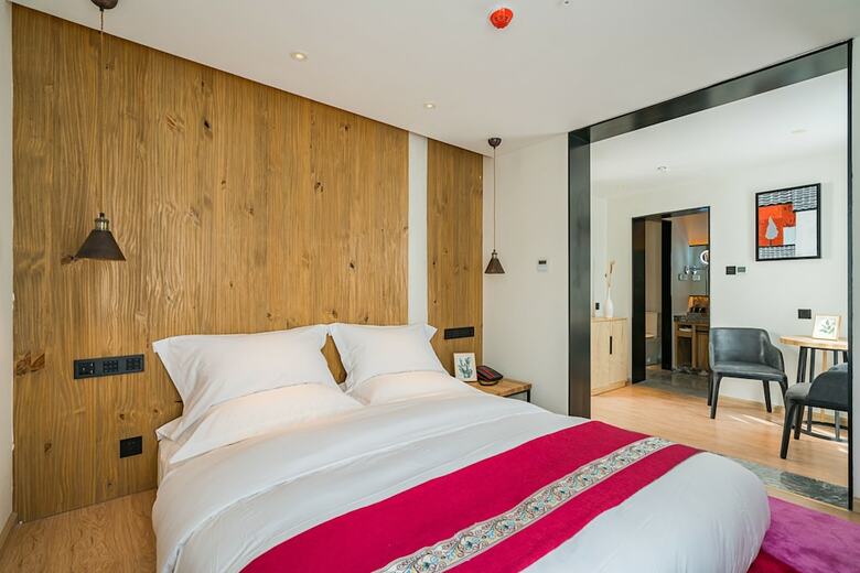 Heyue Moxie Hotel Lijiang