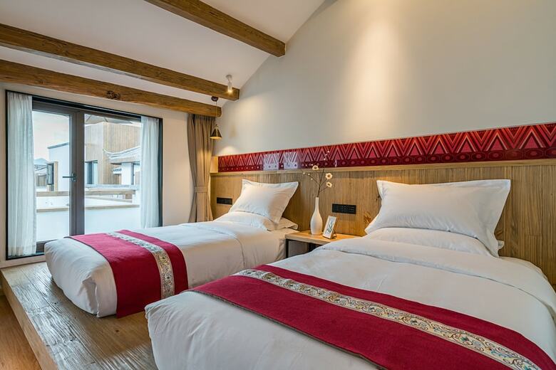 Heyue Moxie Hotel Lijiang