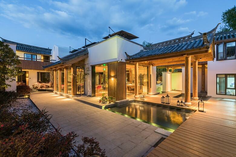 Heyue Moxie Hotel Lijiang