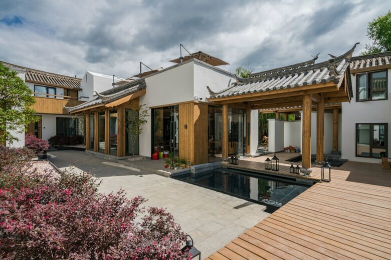 Heyue Moxie Hotel Lijiang
