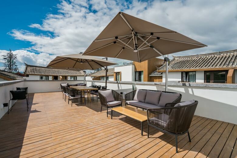 Heyue Moxie Hotel Lijiang