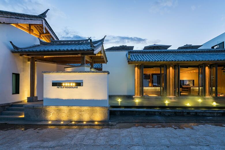 Heyue Moxie Hotel Lijiang
