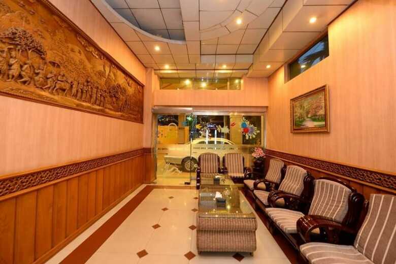 Hotel Shwe Gone Daing