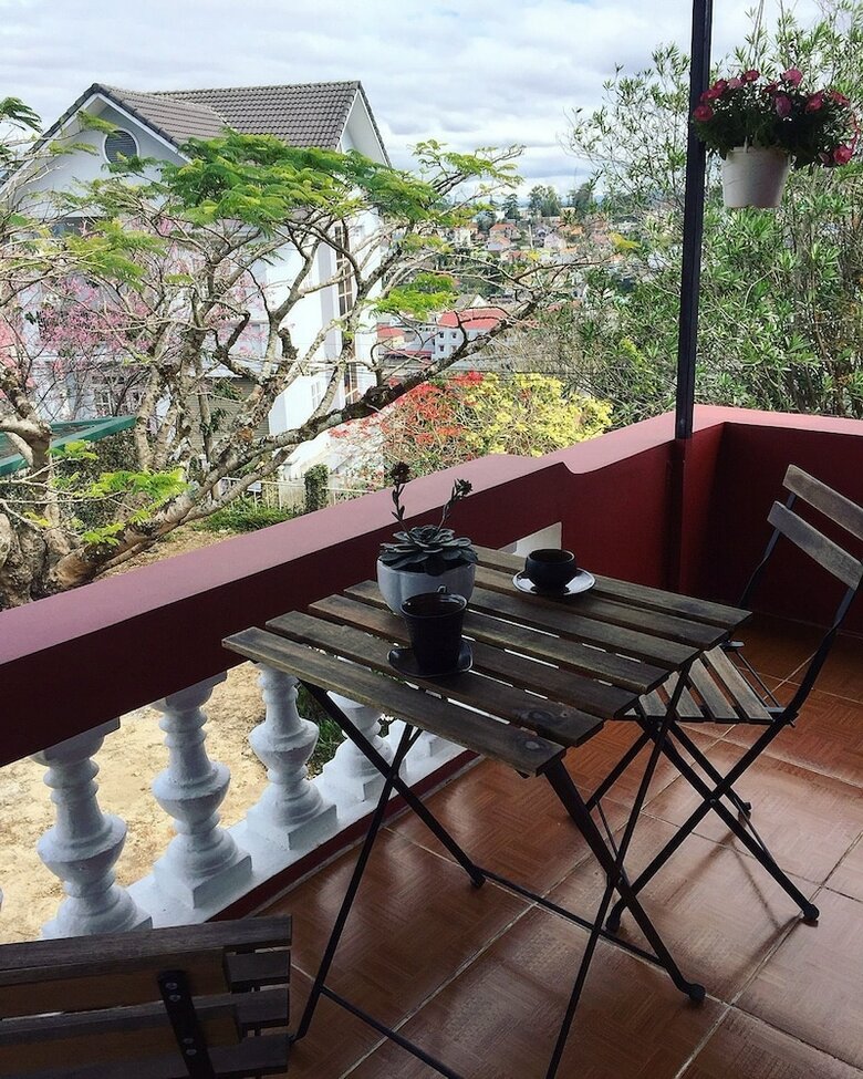 Hotel Sol House Dalat Homestay
