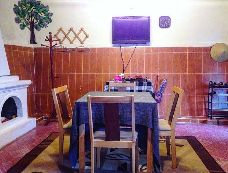 Hotel Sol House Dalat Homestay