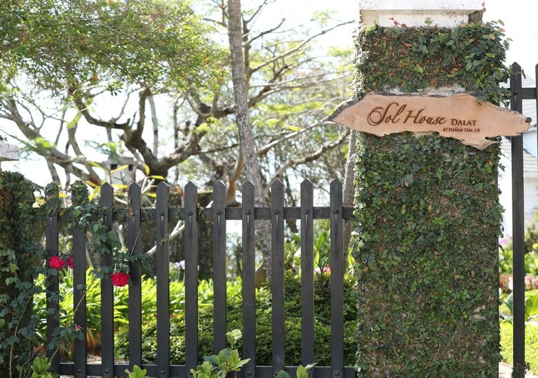 Hotel Sol House Dalat Homestay