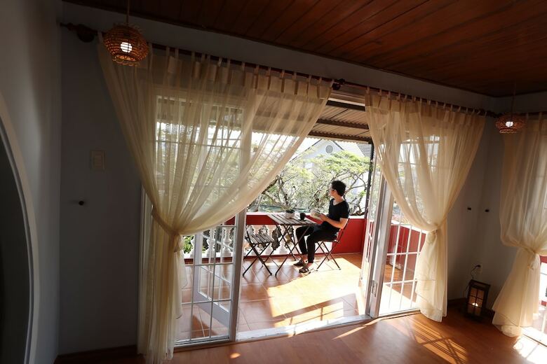 Hotel Sol House Dalat Homestay