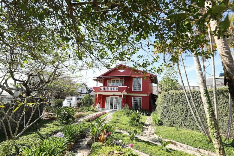 Hotel Sol House Dalat Homestay