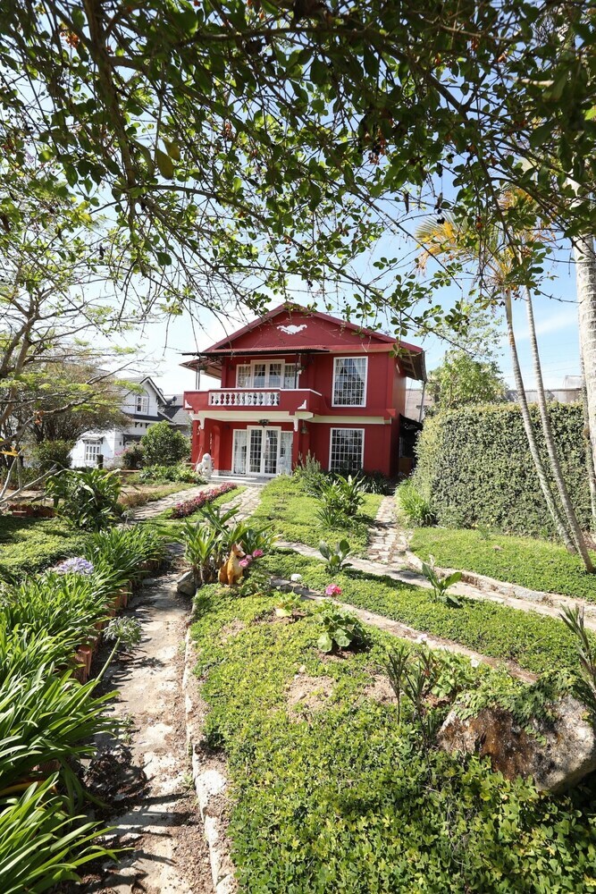 Hotel Sol House Dalat Homestay