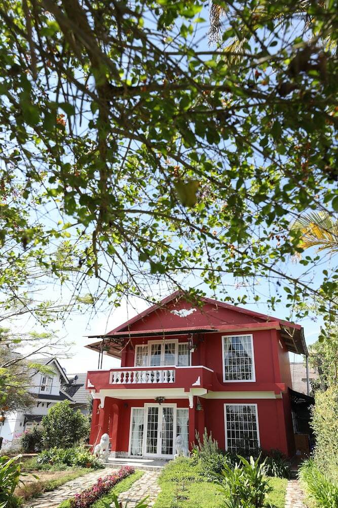 Hotel Sol House Dalat Homestay