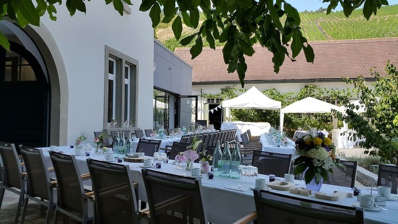 Hotel Rebgut - Die Weinherberge